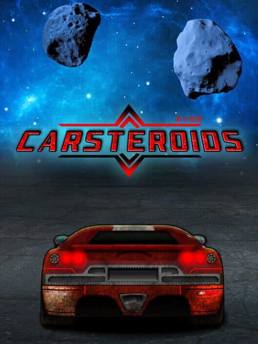 Carsteroids cover