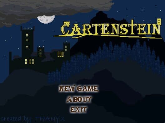 Cartenstein cover