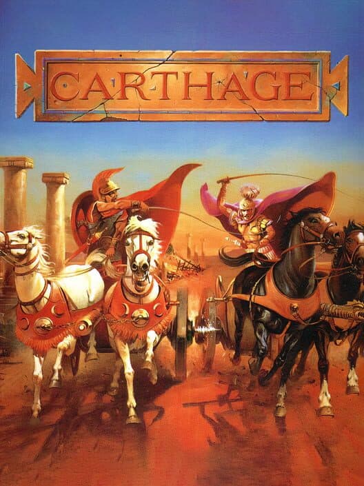 Carthage cover