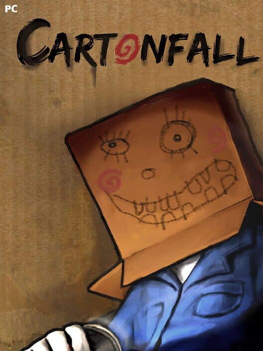 Cartonfall cover