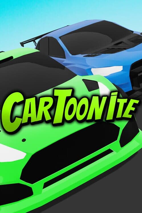 Cartoonite cover
