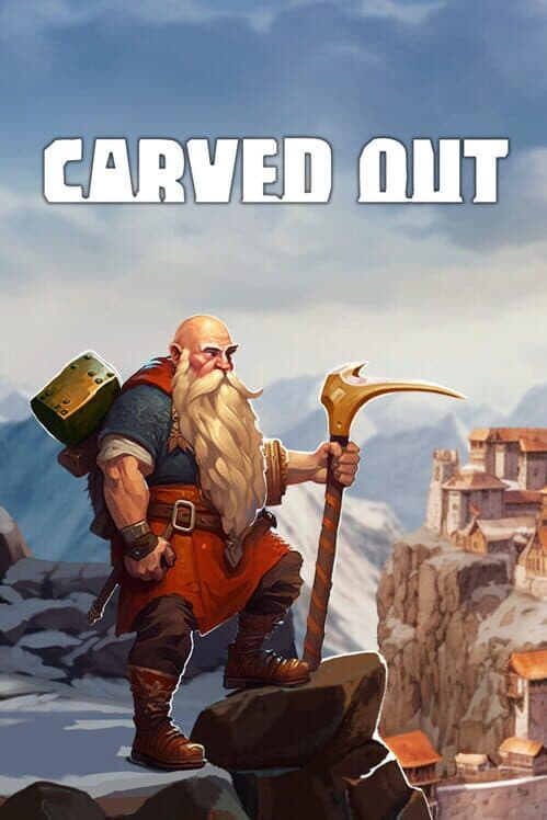 Carved Out cover