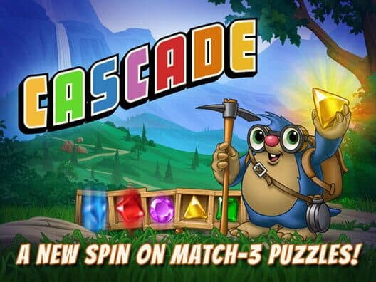Cascade cover