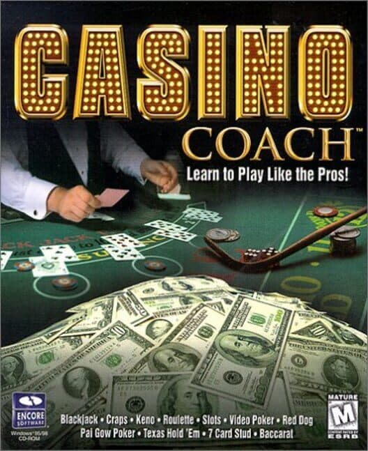Casino Coach cover