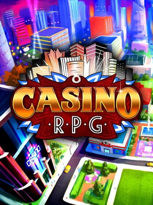 CasinoRPG cover