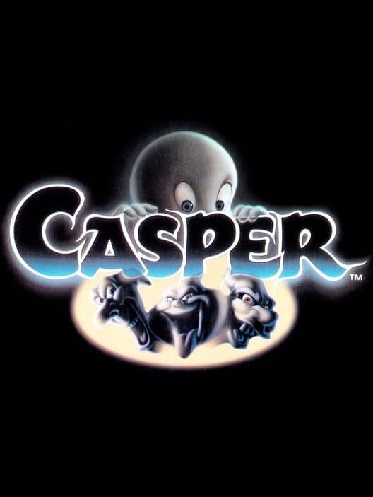 Casper cover