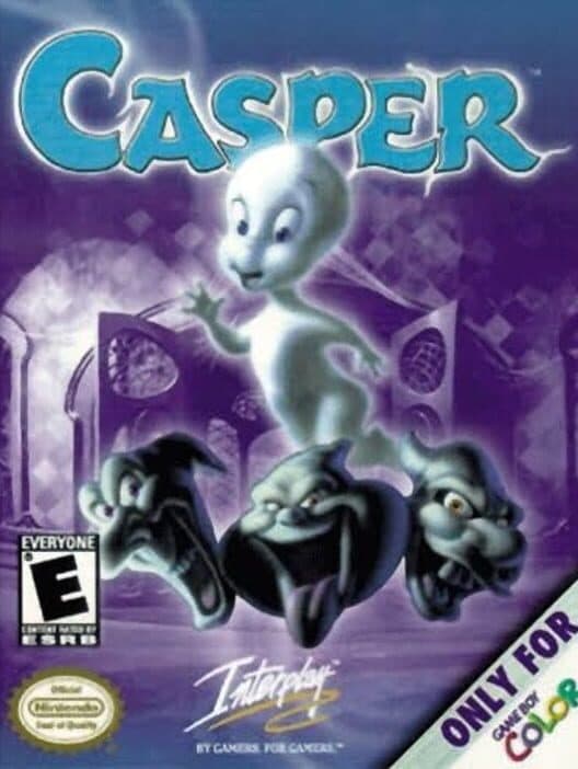 Casper cover