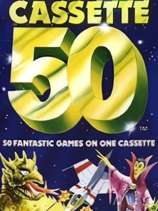 Cassette 50 cover
