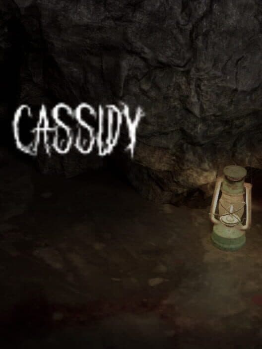 Cassidy cover