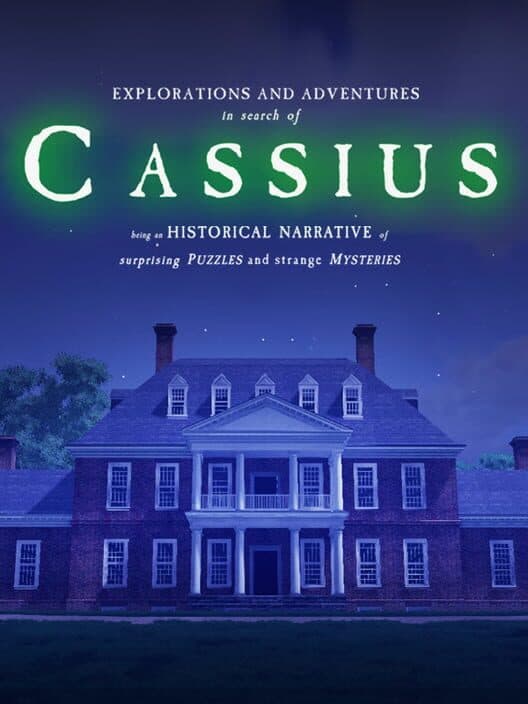 Cassius cover