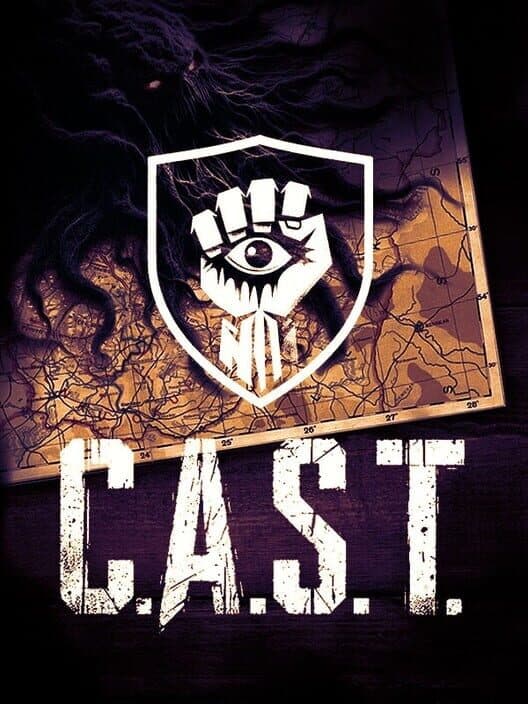 C.A.S.T cover