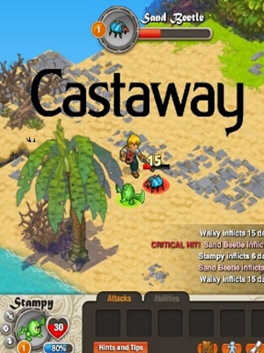 Castaway cover