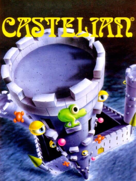 Castelian cover