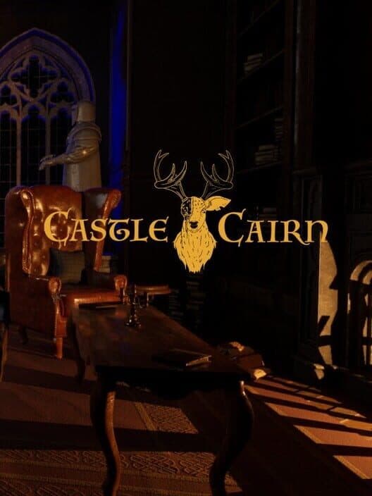 Castle Cairn cover
