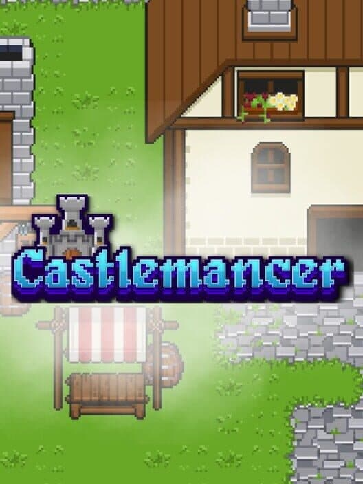 Castlemancer cover