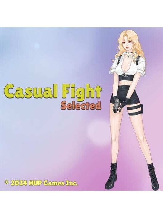 Casual Fight cover