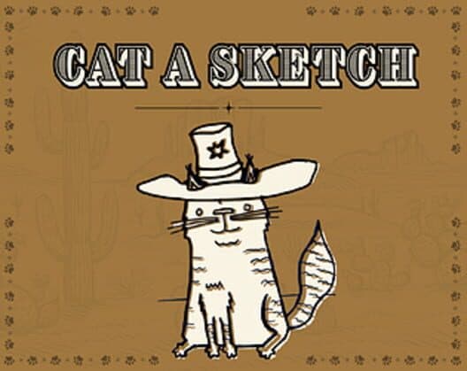 Cat a Sketch cover