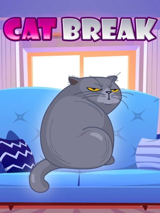 Cat Break cover