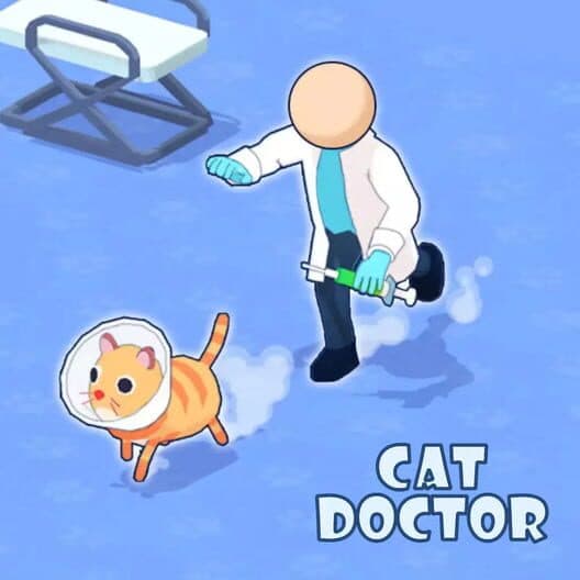 Cat Doctor cover