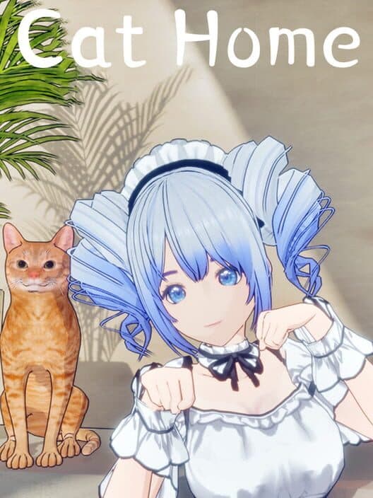 Cat Home cover