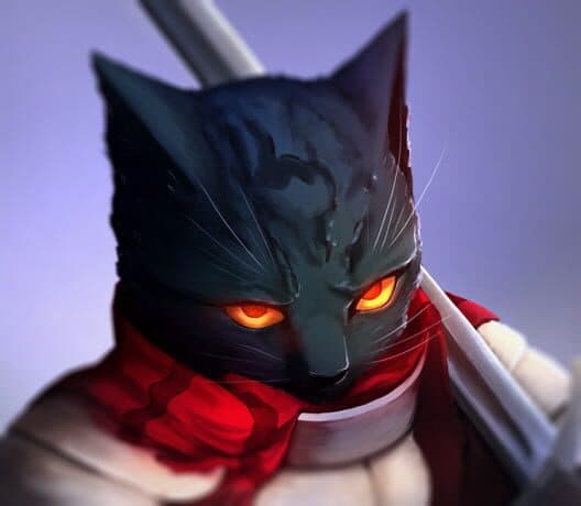 Cat Knights cover