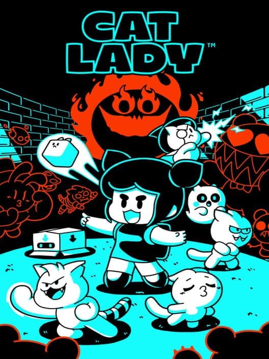Cat Lady cover