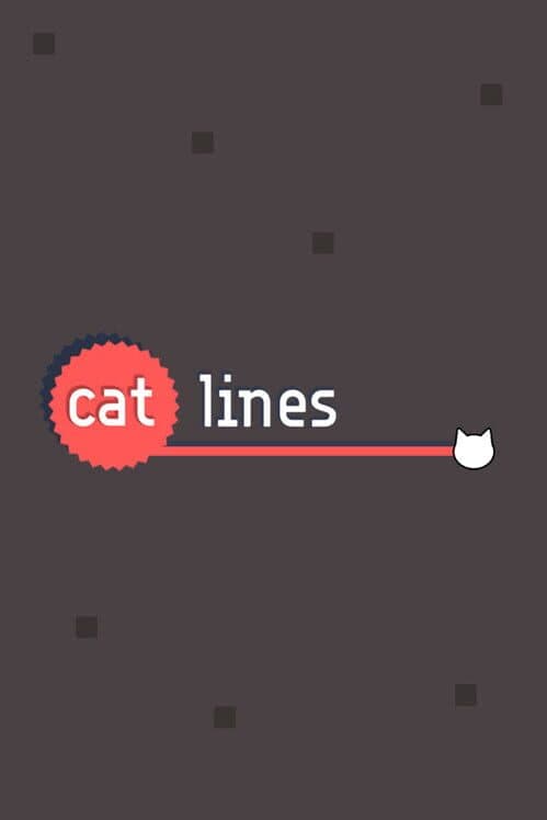Cat Lines cover