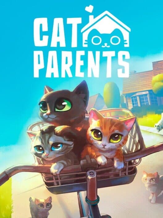 Cat Parents cover
