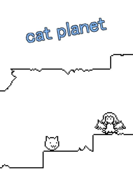Cat Planet cover