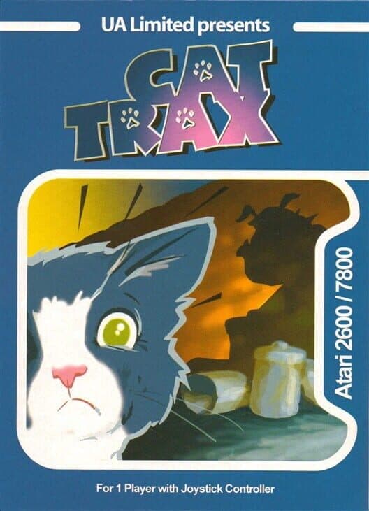 Cat Trax cover