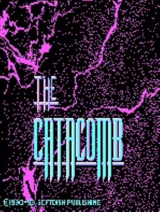 Catacomb II cover