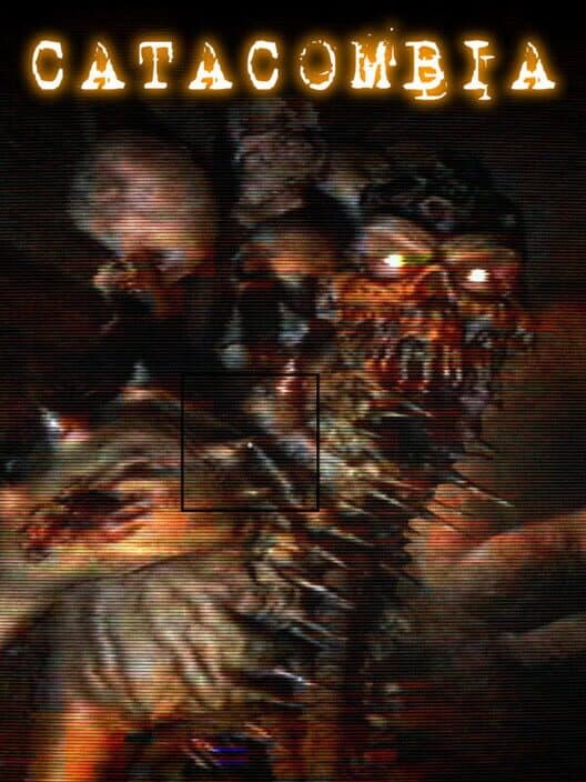 Catacombia cover