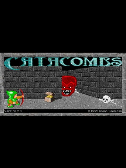 Catacombs cover