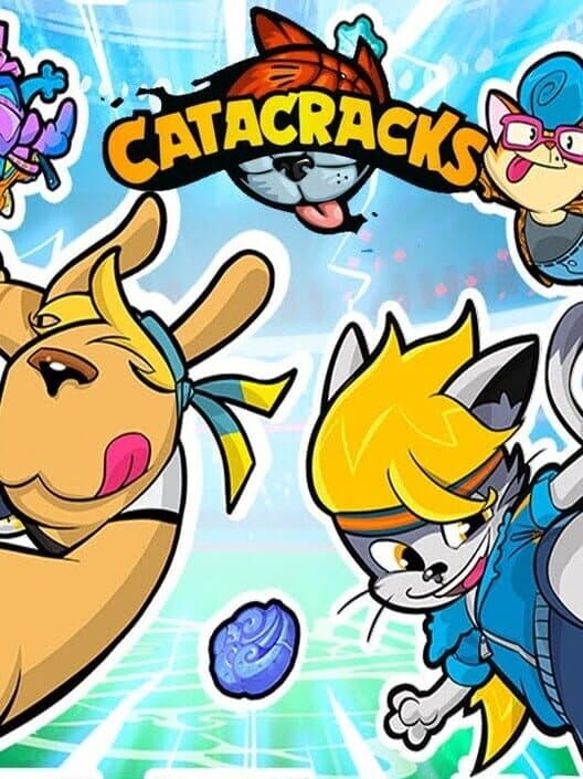 Catacracks cover