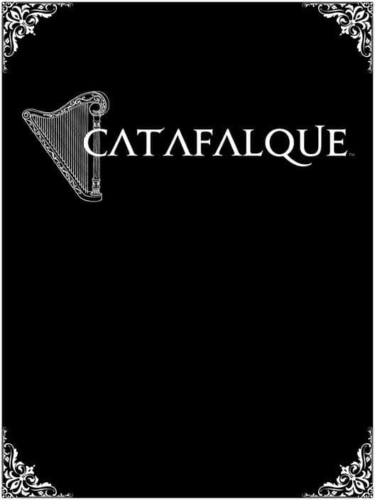Catafalque cover