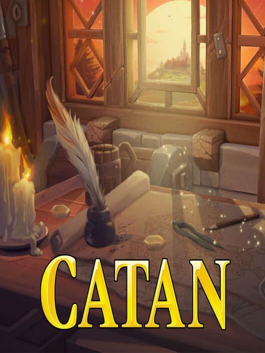Catan cover