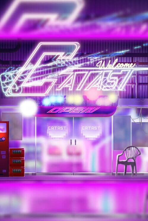 Catast cover