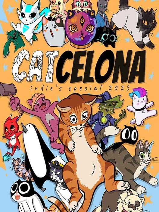 Catcelona cover