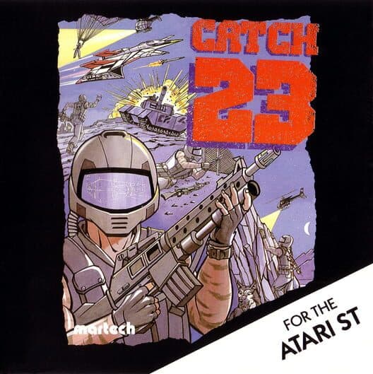 Catch 23 cover