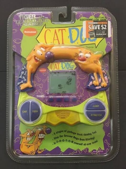 CatDog cover