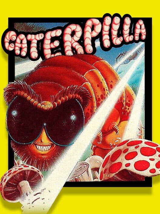Caterpilla cover