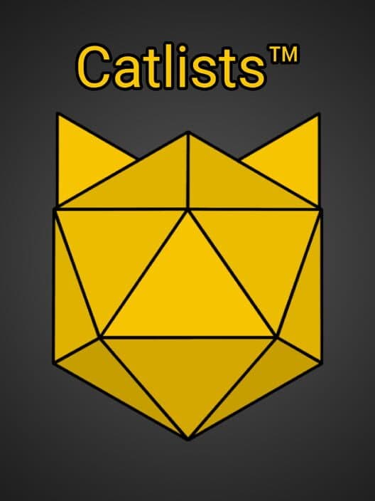 Catlists cover