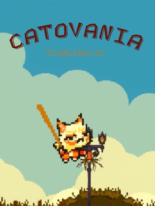 Catovania cover