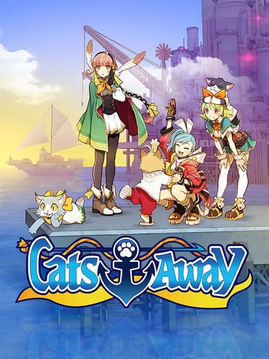 Cats Away cover