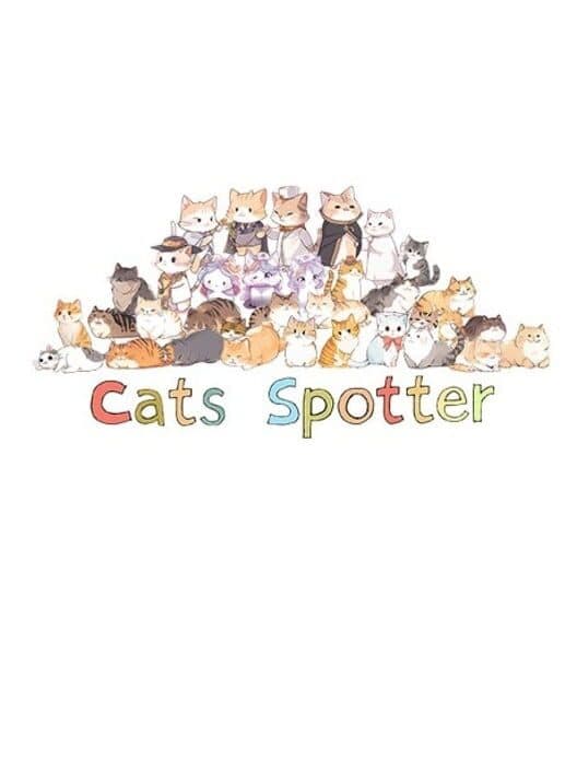 Cats Spotter cover