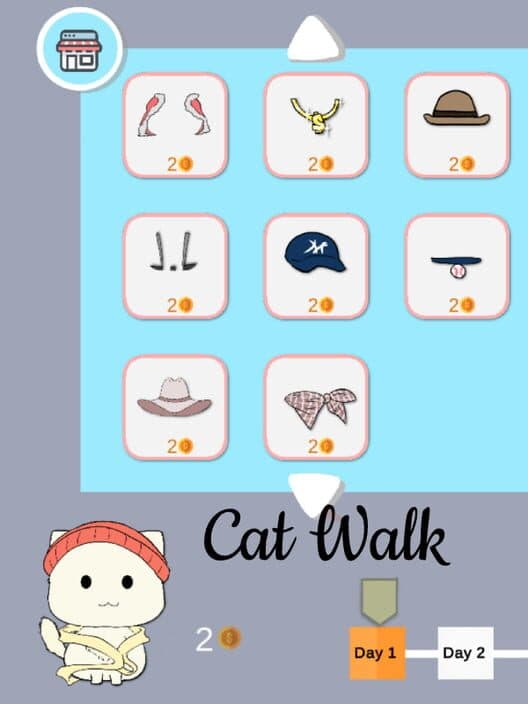 CatWalk cover