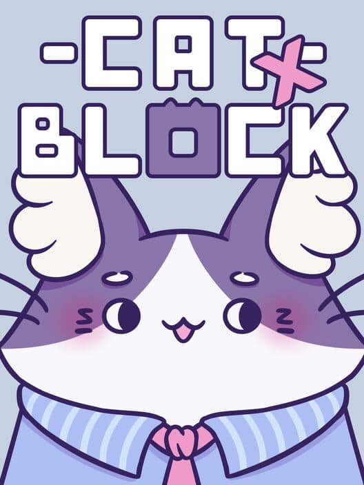 CatxBlock cover