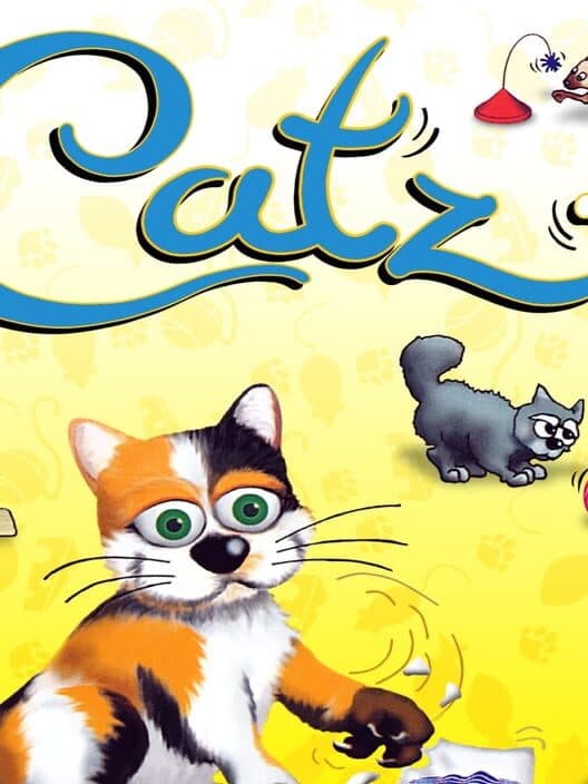 Catz cover