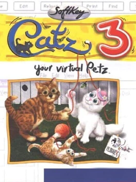 Catz 3 cover