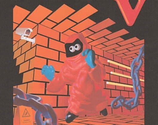 Cautious V cover